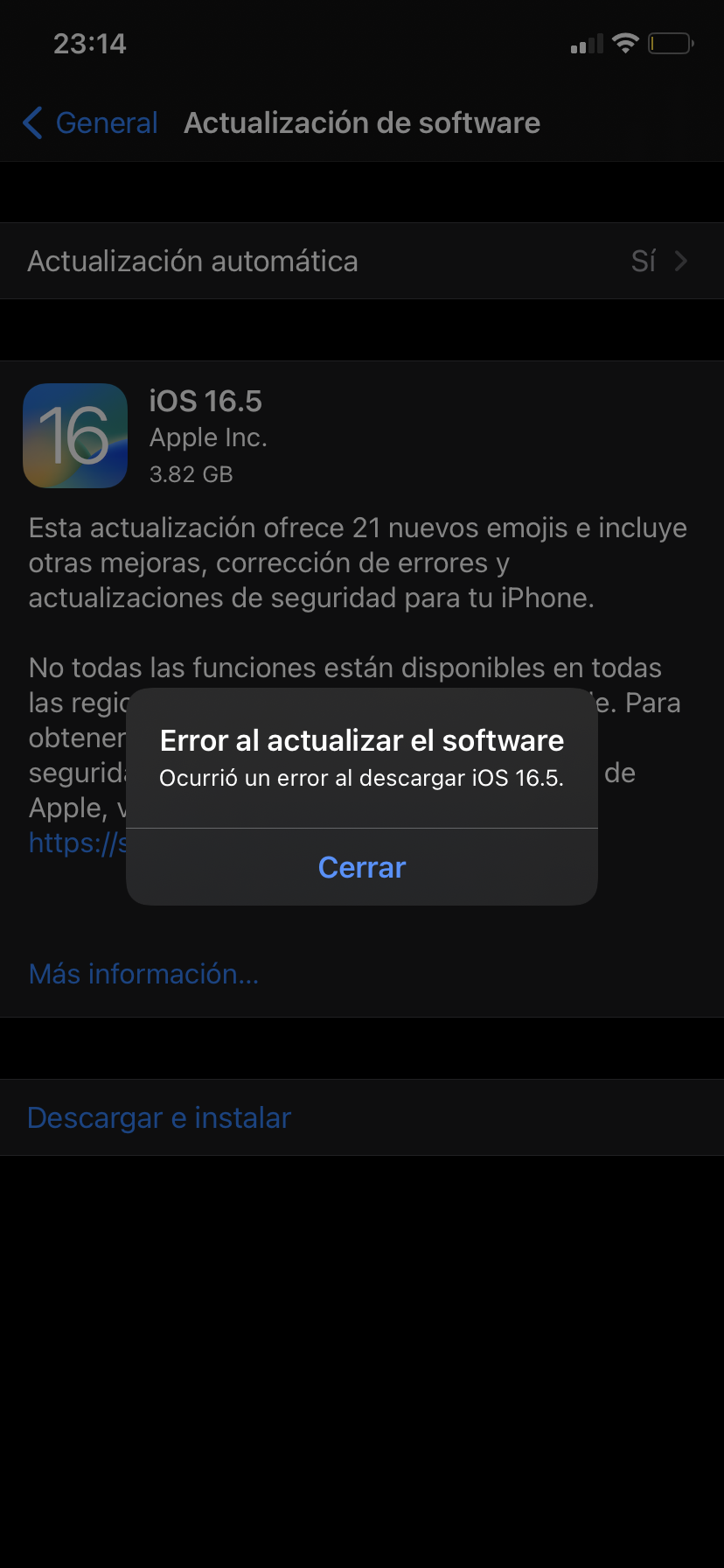 Como Actualizar Mi Iphone Comunidad De Apple