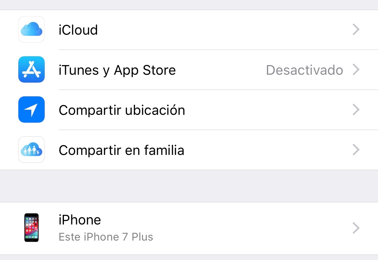 Itunes Y App Store Desactivados Comunidad De Apple