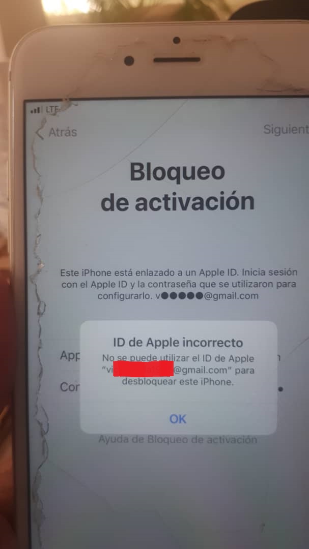 No Puedo Activar Mi Iphone Despu S De Comunidad De Apple