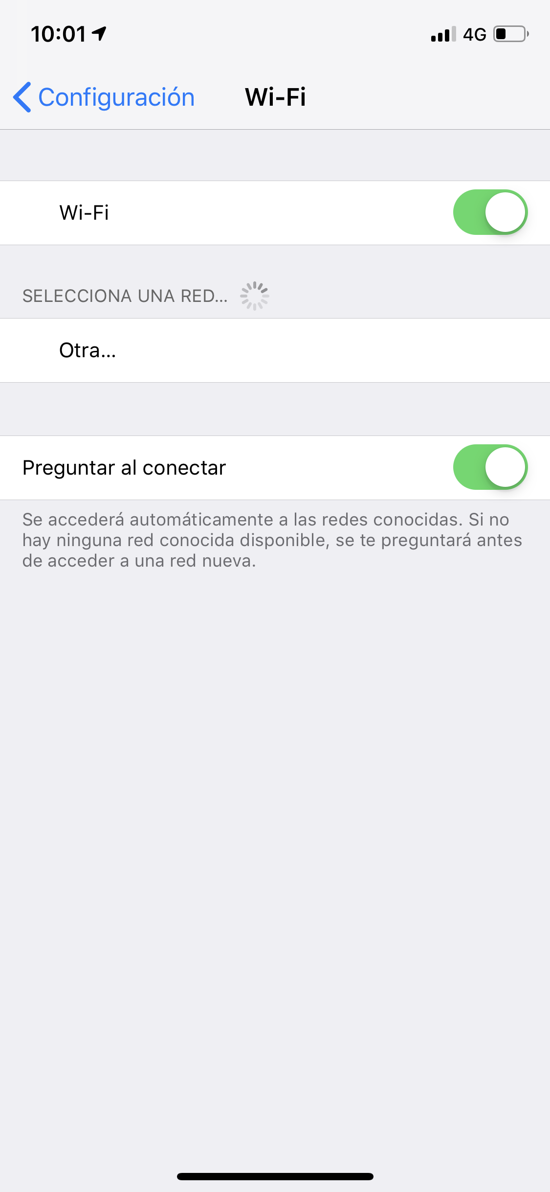 Problemas De Wifi Con Mi Iphone X Comunidad De Apple