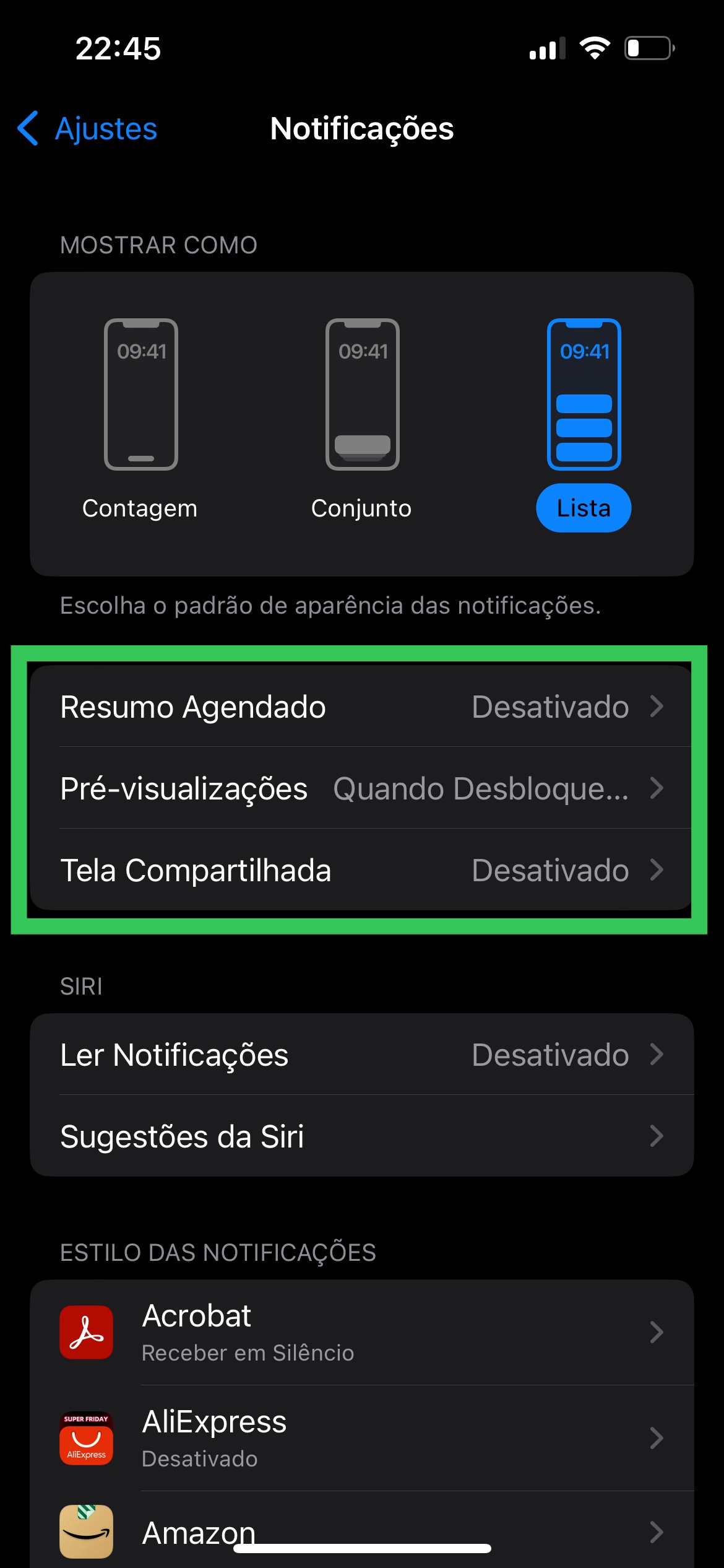 iPhone não notifica a tela bloqu Comunidade da Apple