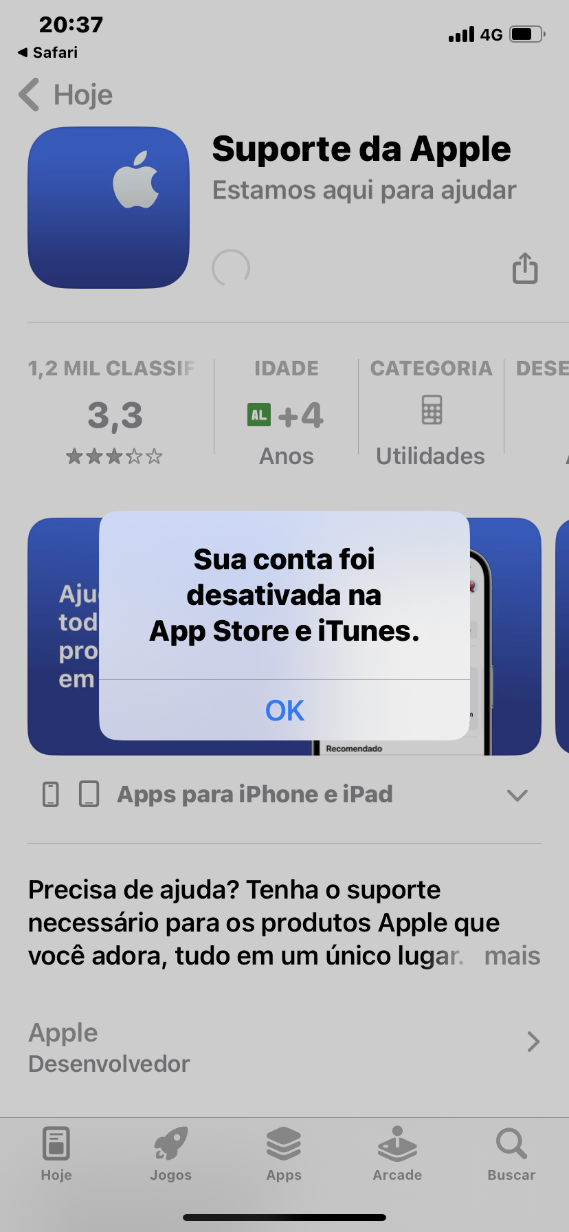 Itunes E Apple Store Desativados Comunidade Da Apple