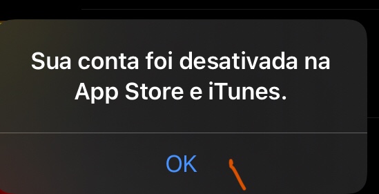 Conta Do Itunes E App Store Desativa Comunidade Da Apple