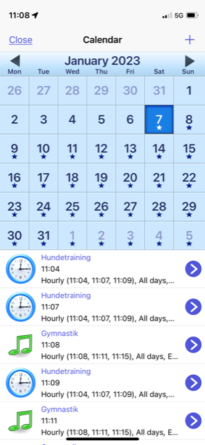 Ereignis im Kalender: mit Wenn-Funktion m… - Apple Community