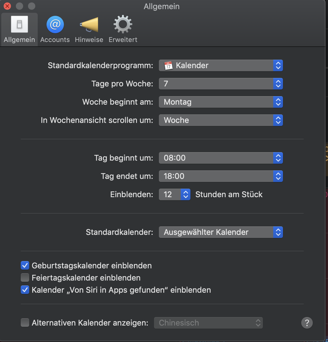 Kalenderabo löschen/aus Kalender entfernen - Apple Community
