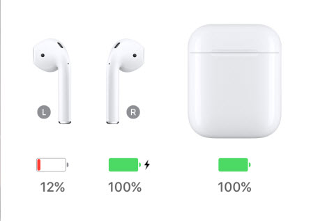 Linker Airpod Ladt Nicht Und Verbindet Ni Apple Community
