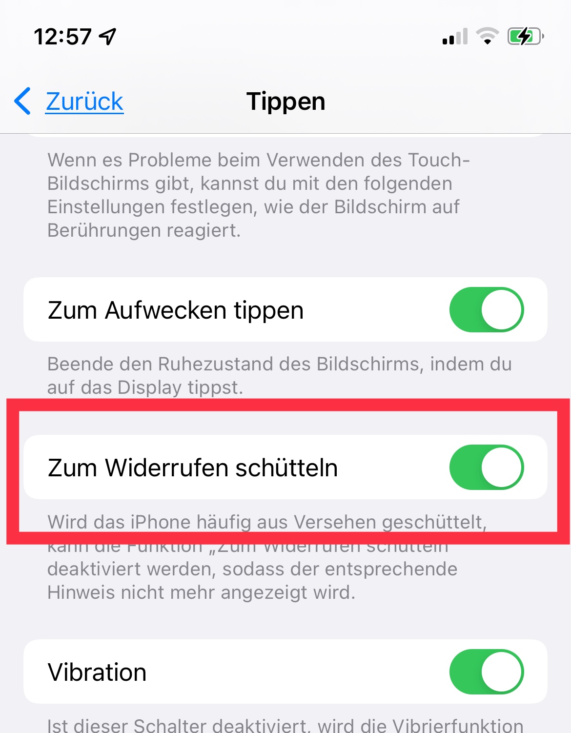 Wie kann man gelöschte Notizen rückgängig machen?