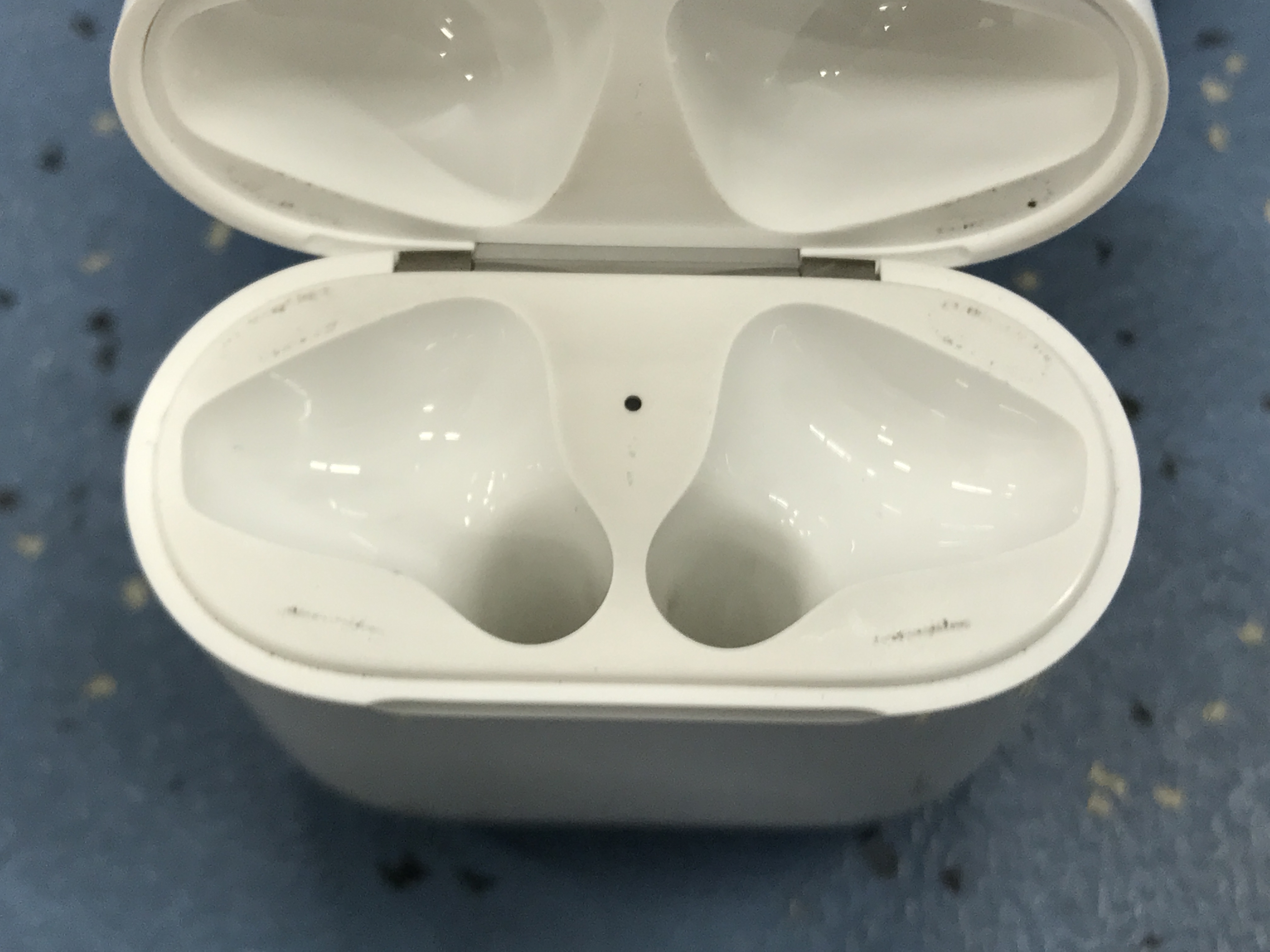 Airpods Case Verschmutzung Apple Community