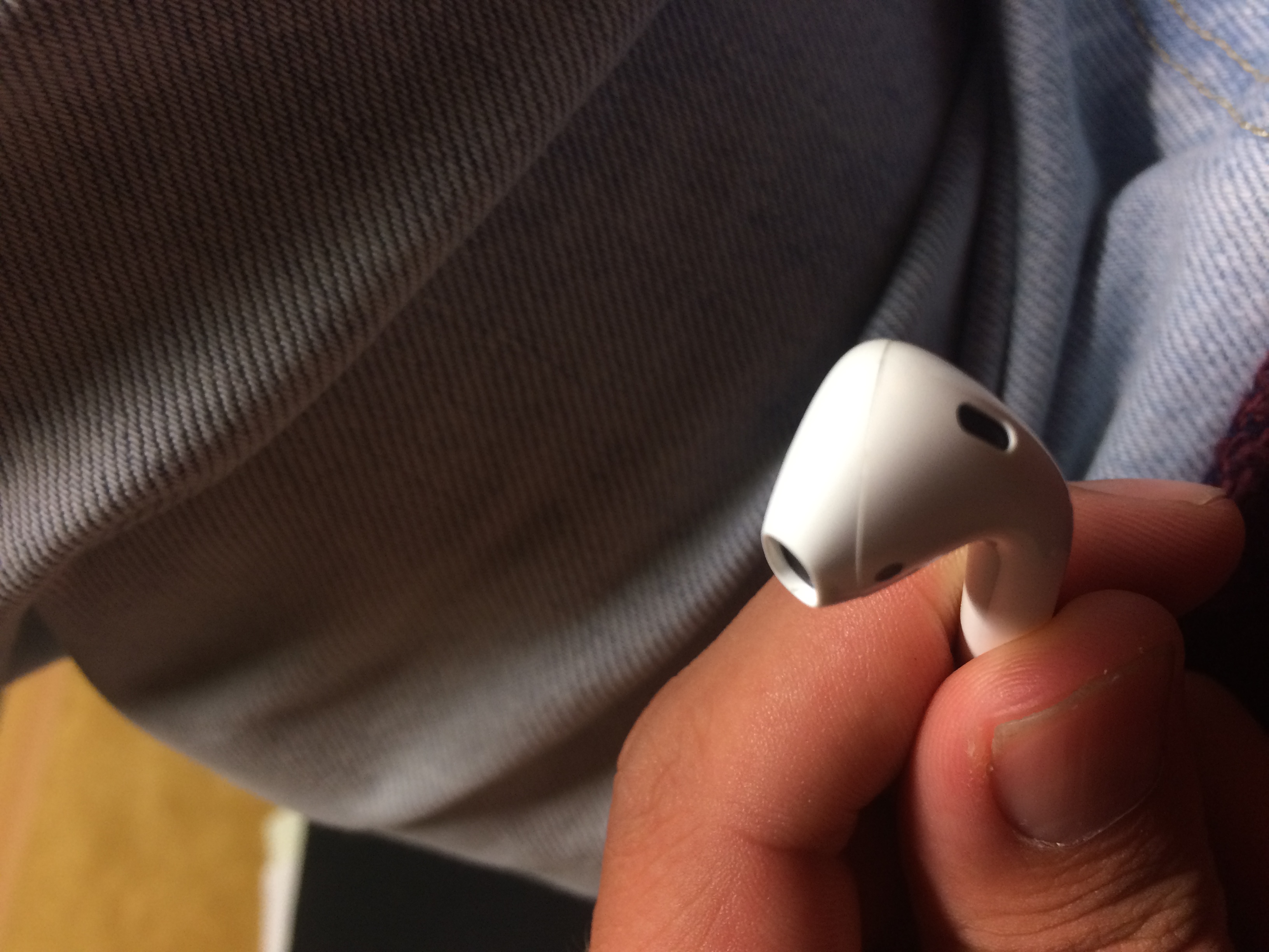 AirPods Verarbeitung schlecht? Apple Community