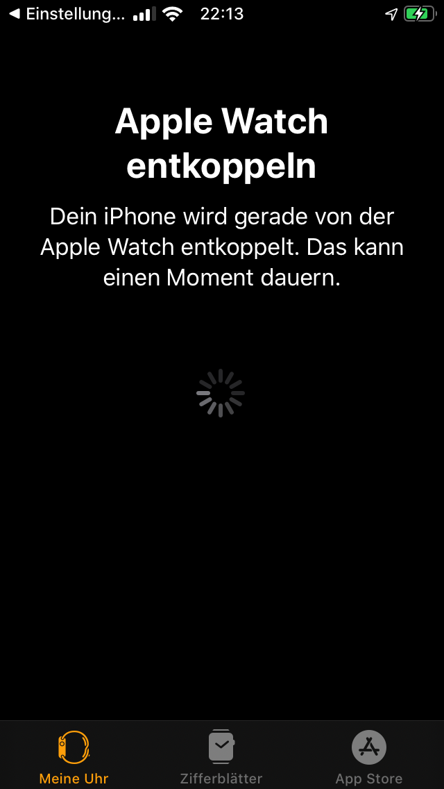 Apple Watch 2 koppelt aber Update nicht m… Apple Community