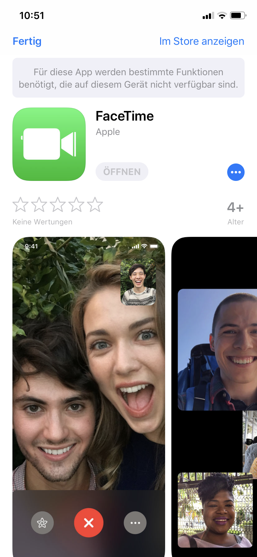 Bought iPhone XR in Dubai FaceTime won‘t … - Apple Community