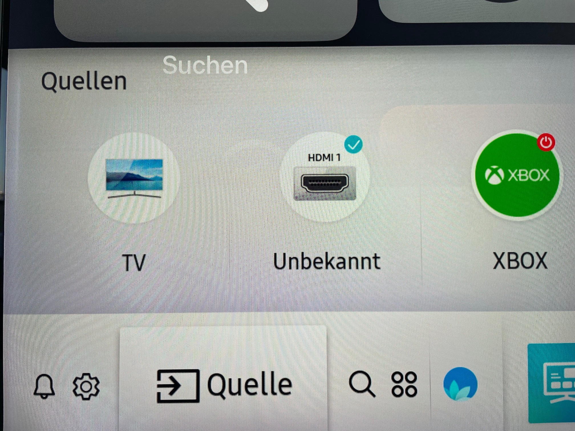 Kabine Lesen Geometrie samsung fernseher erkennt hdmi