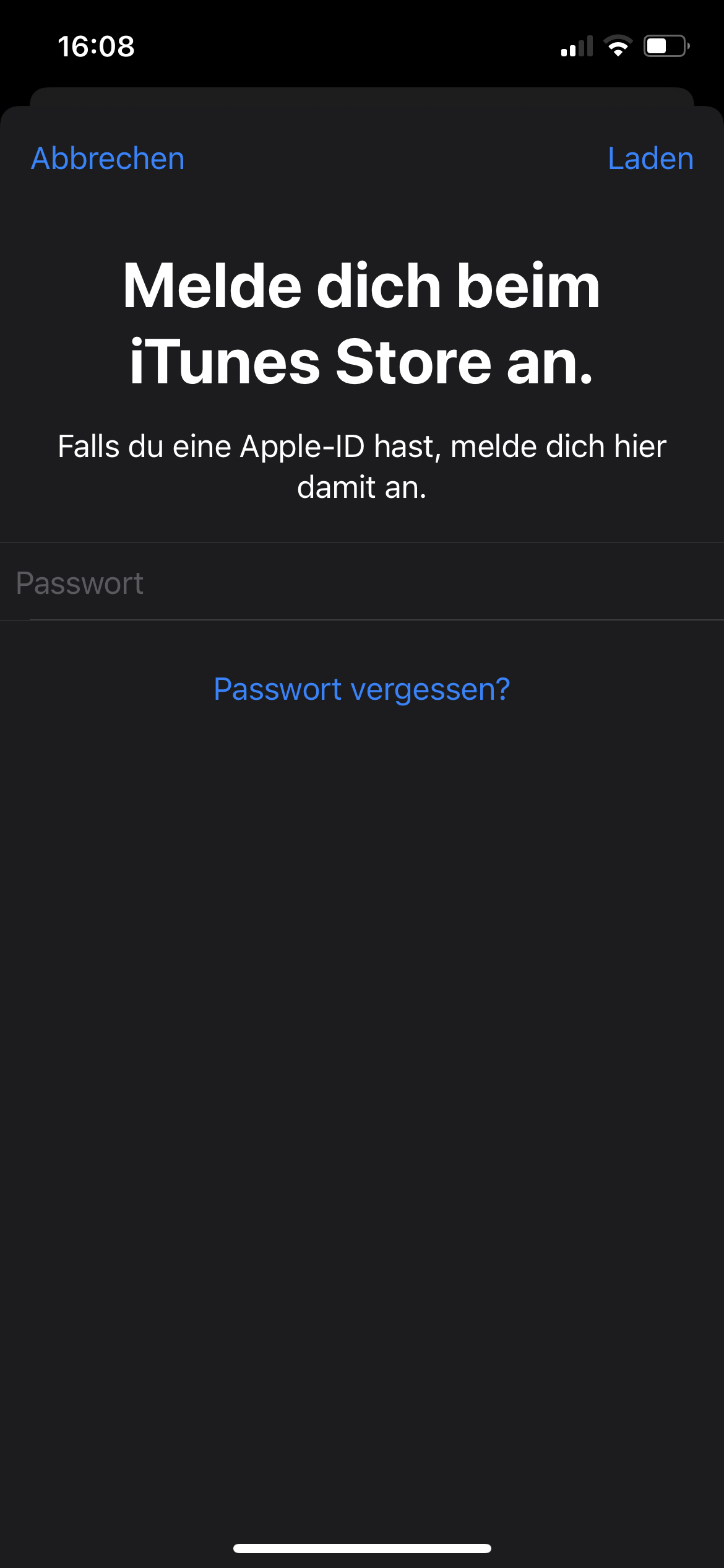 Apps Lassen Sich Nicht Aktualisieren - Apple Community