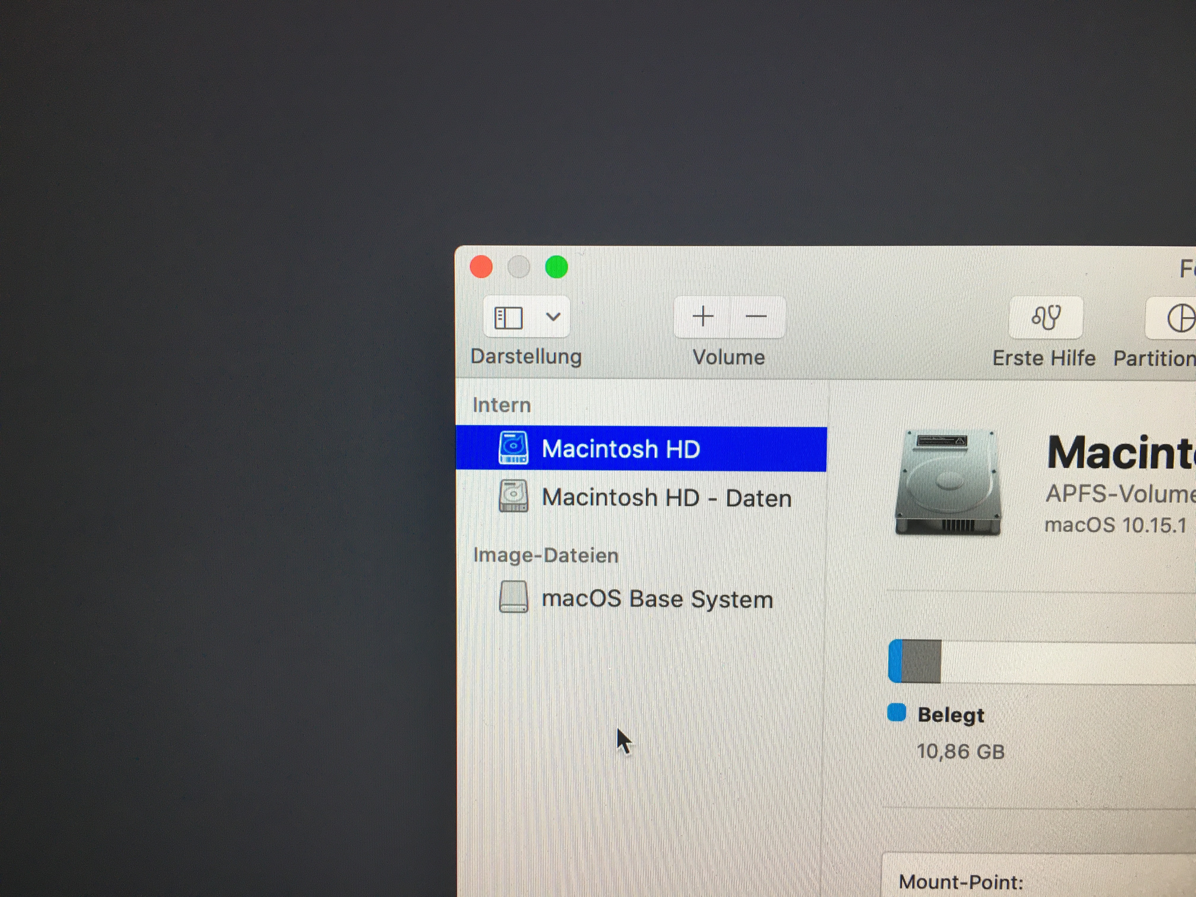 iMac auf Werkeinstellungen zurücksetzen Apple Community