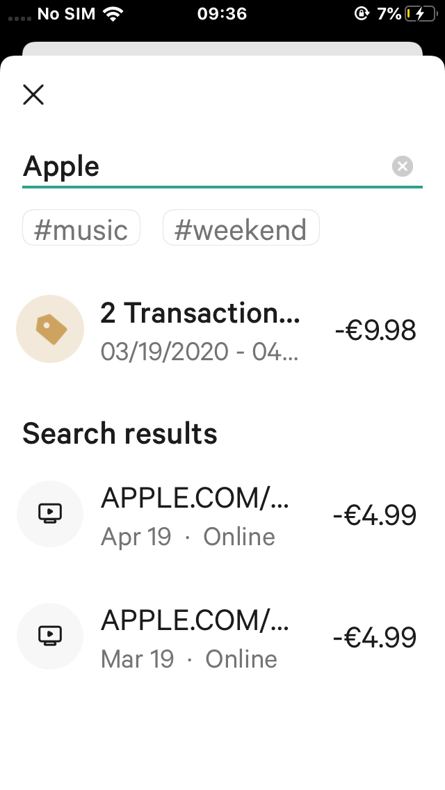 Unknown charge by Apple on Credit Card Apple Community