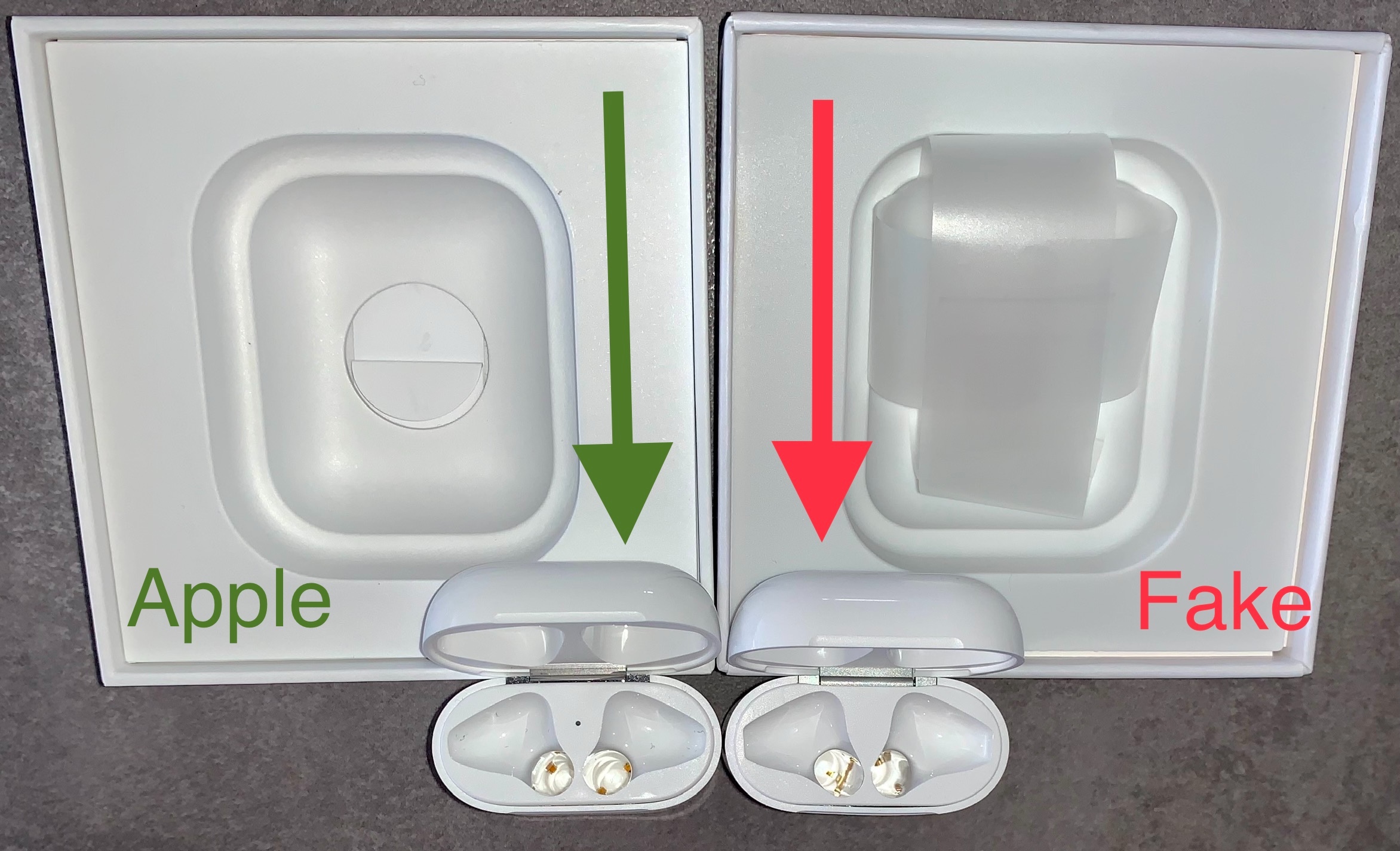 originalverpackung apple airpods pro 2