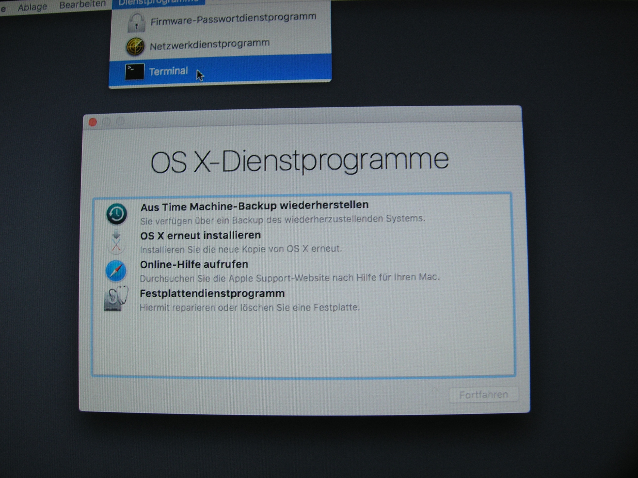 MacBook Account ist gesperrt Apple Community