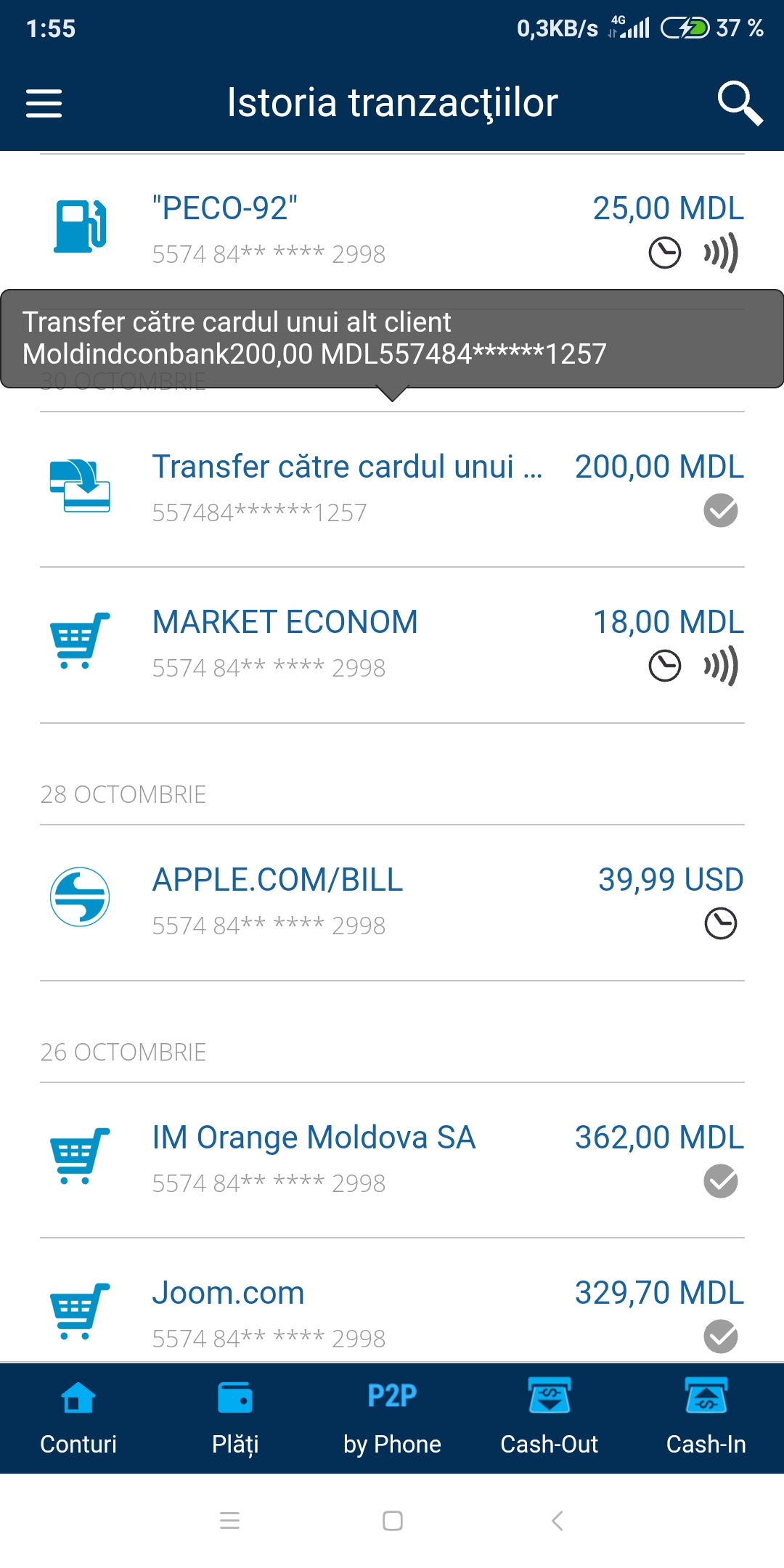 unknown-or-accidental-transaction-apple-community