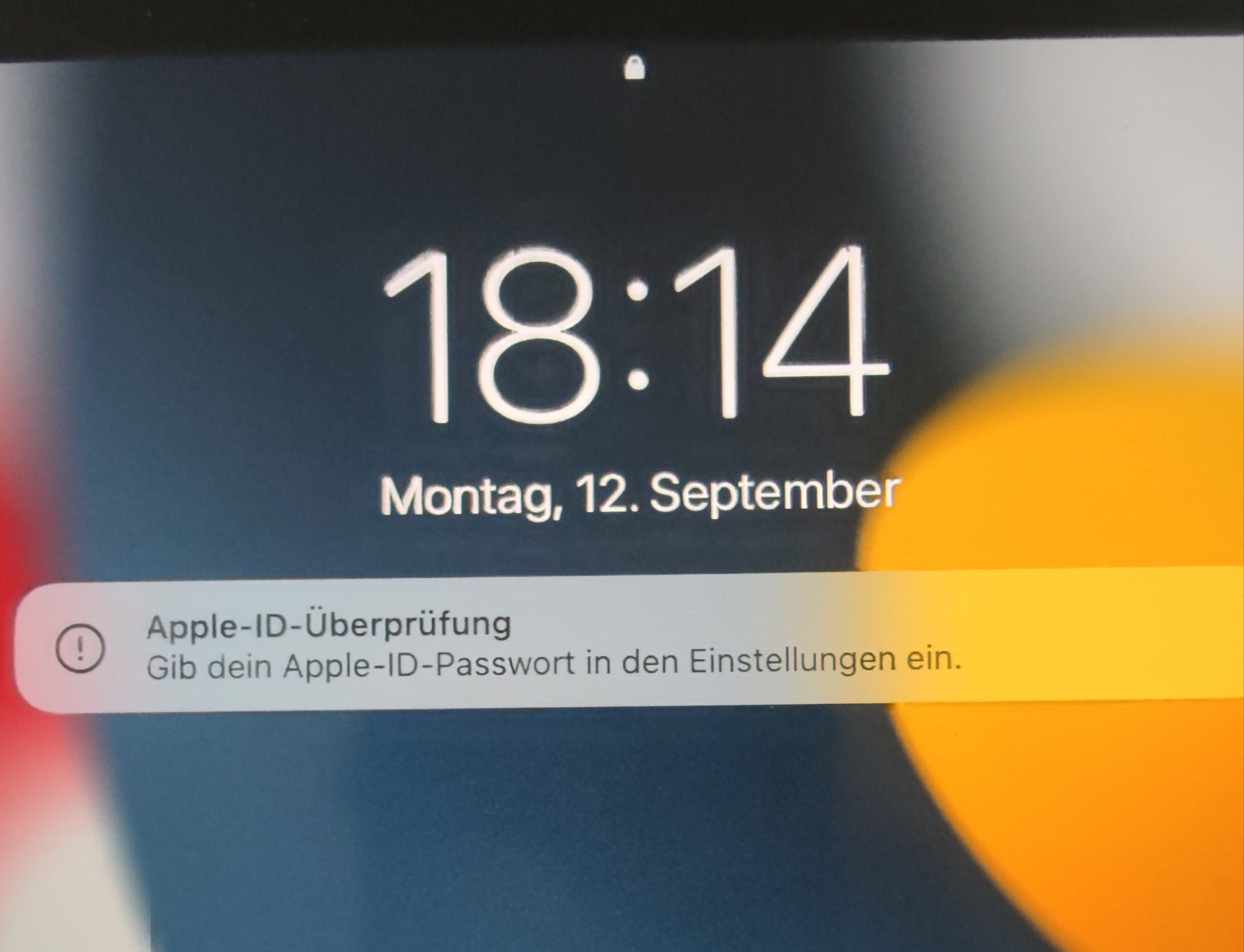 AppleID ist nicht aktiv Apple Community