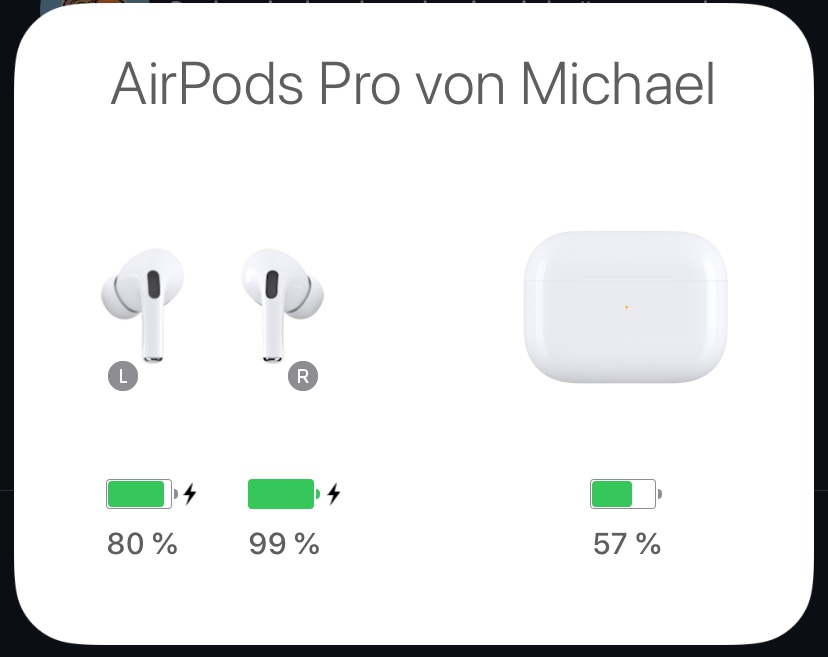 Airpods Pro Funktionieren Nicht Apple Community