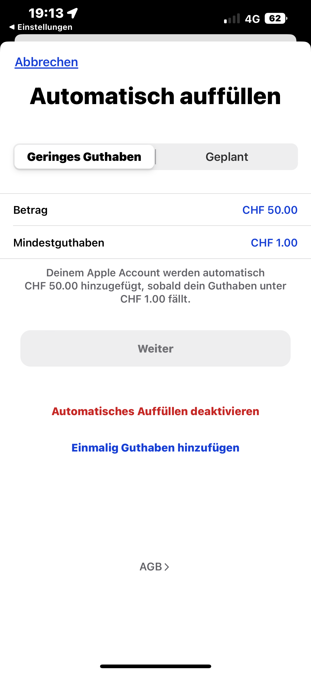 iTunes Gutschein geht nicht - Apple Community