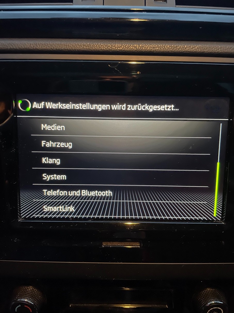 CarPlay geht nach Update nicht mehr Apple Community