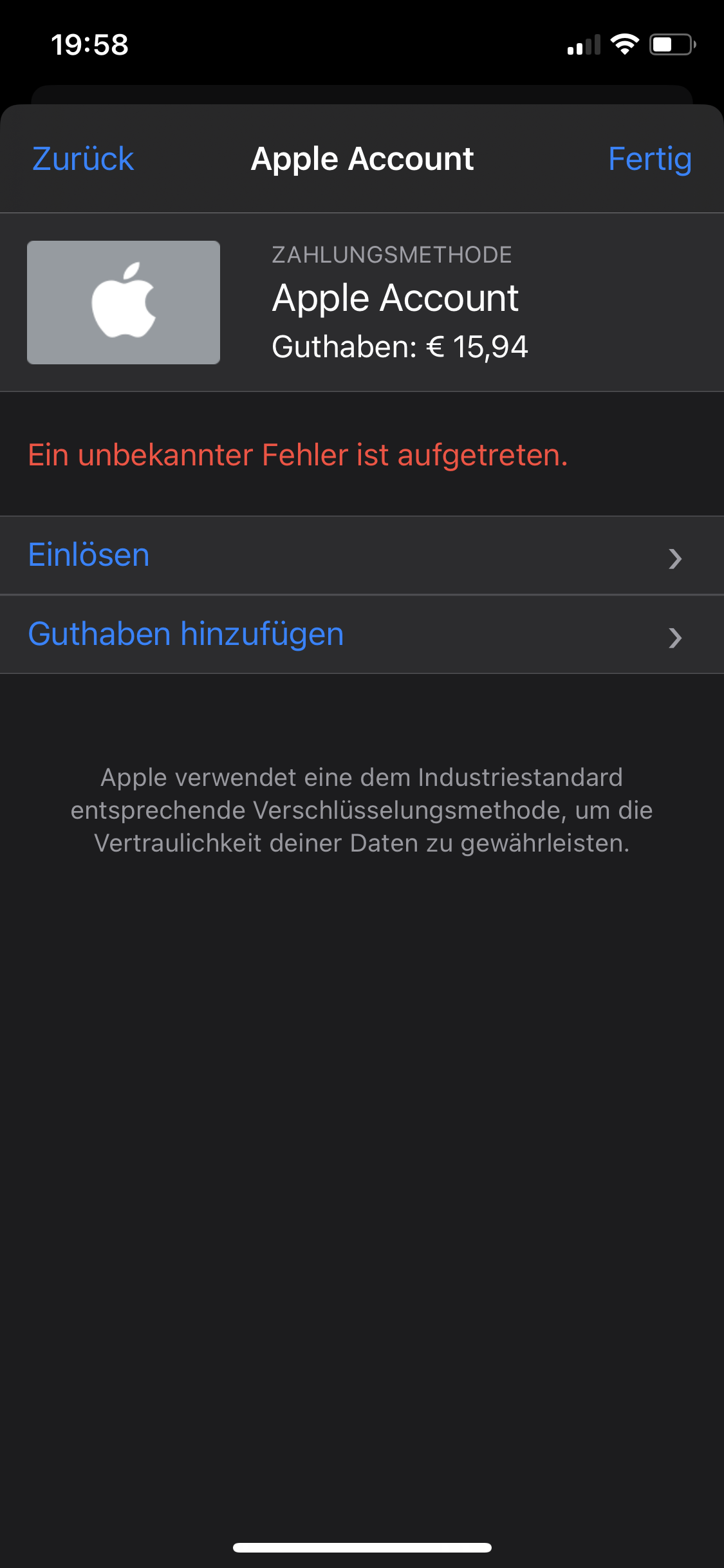 fehler-beim-guthaben-einl-sen-apple-community