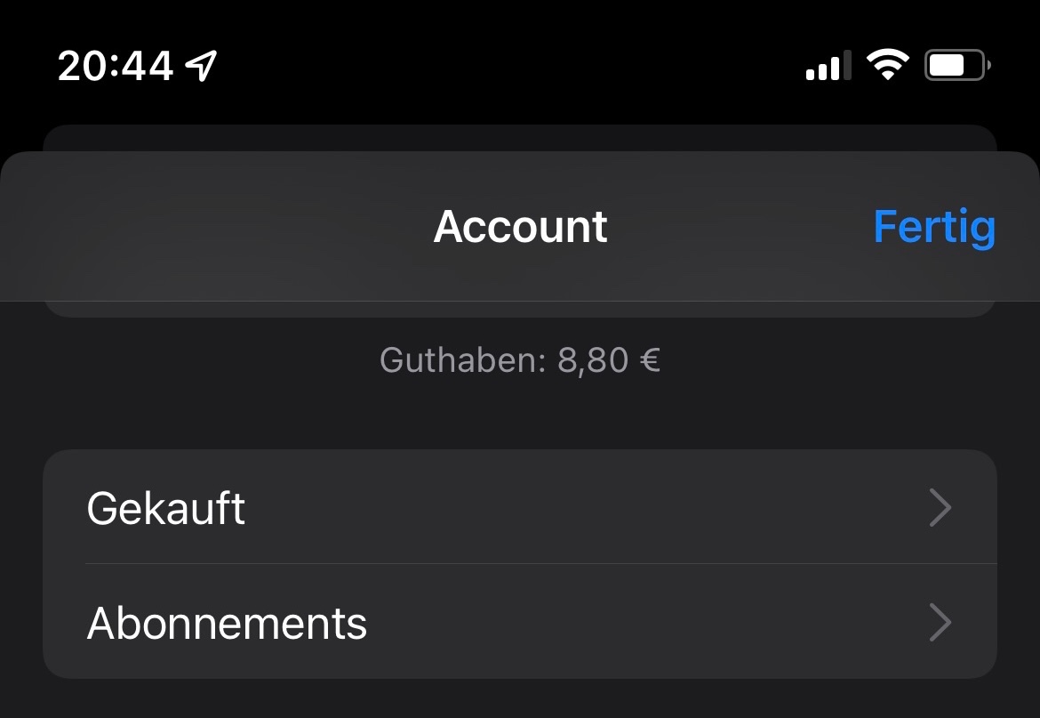 app-store-guthaben-apple-community