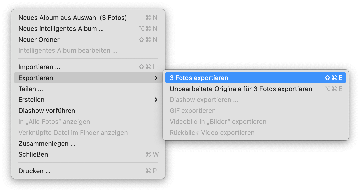 HEIC in JPG auf einem Mac umwandeln Apple Community