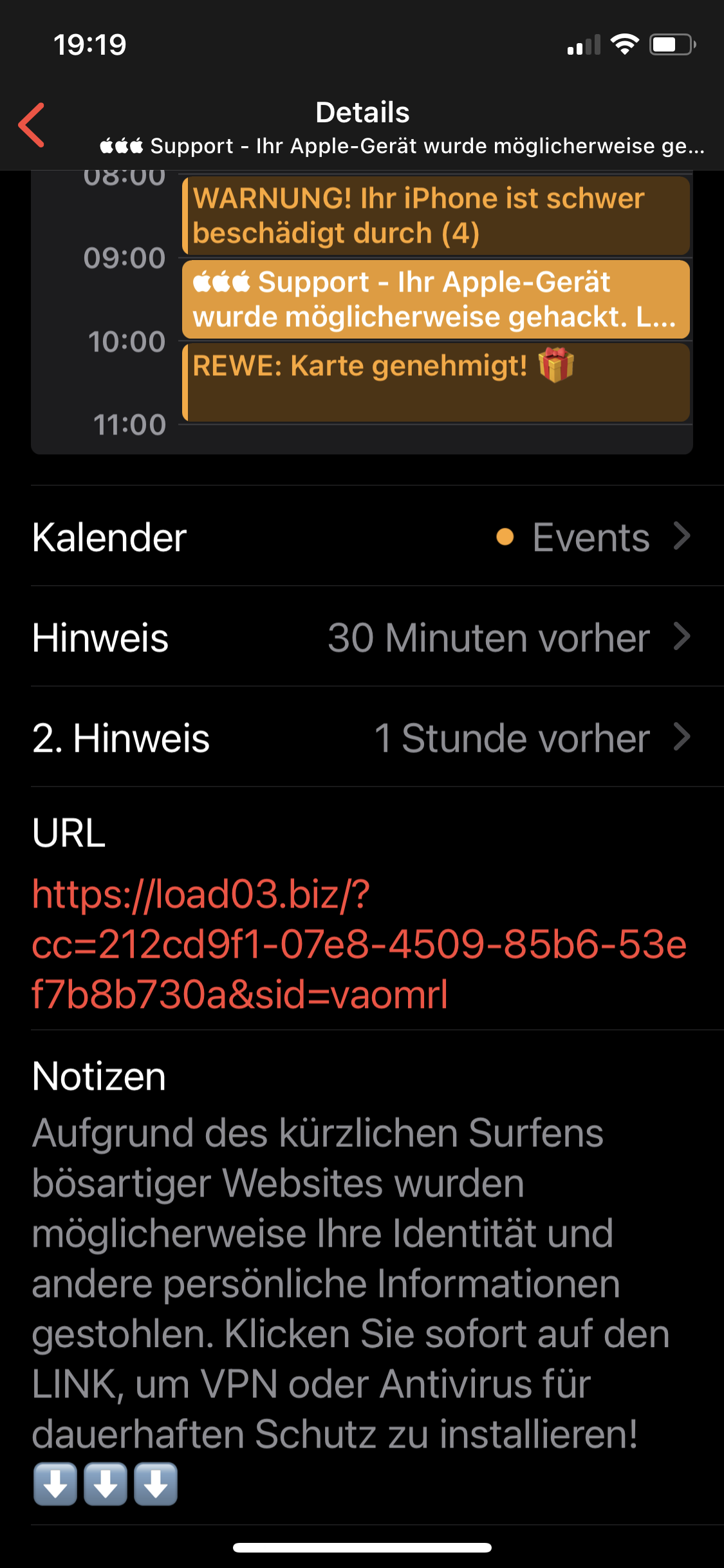 Hallo Meine Iphone Wurde Gehackt Was Soll Apple Community