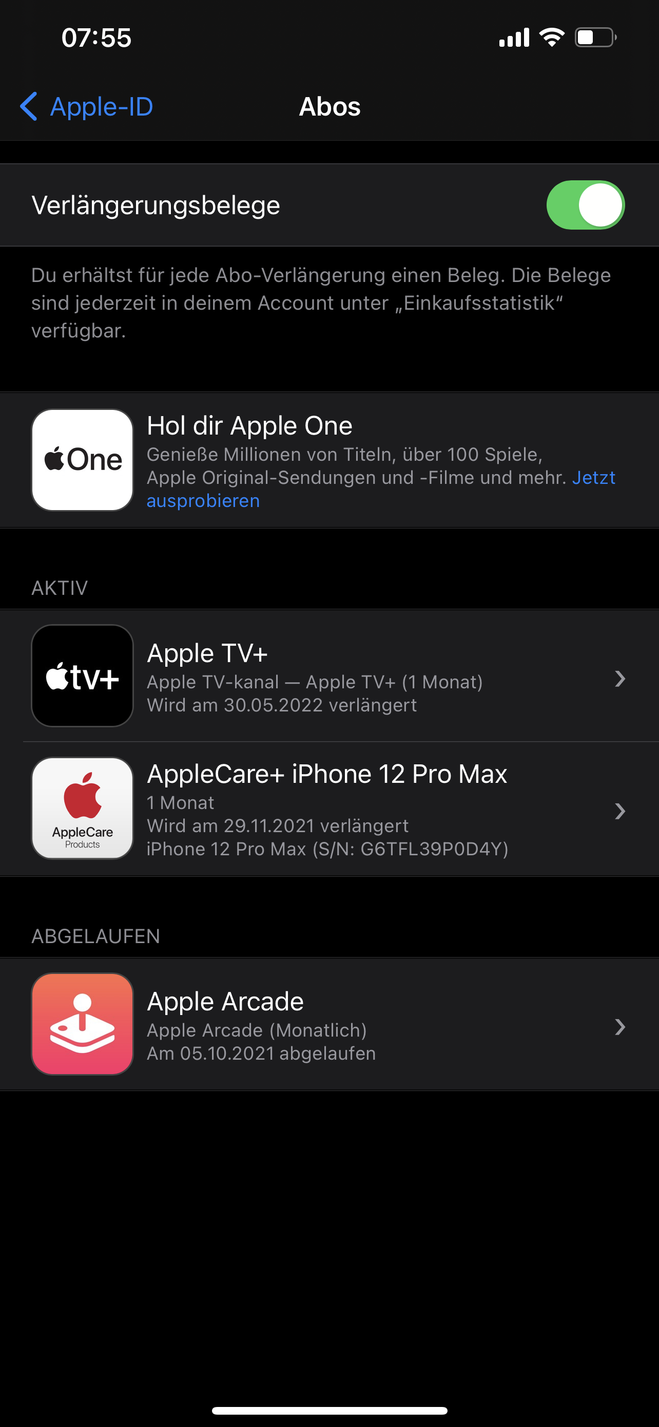 Unberechtigte Abbuchung Apple Community
