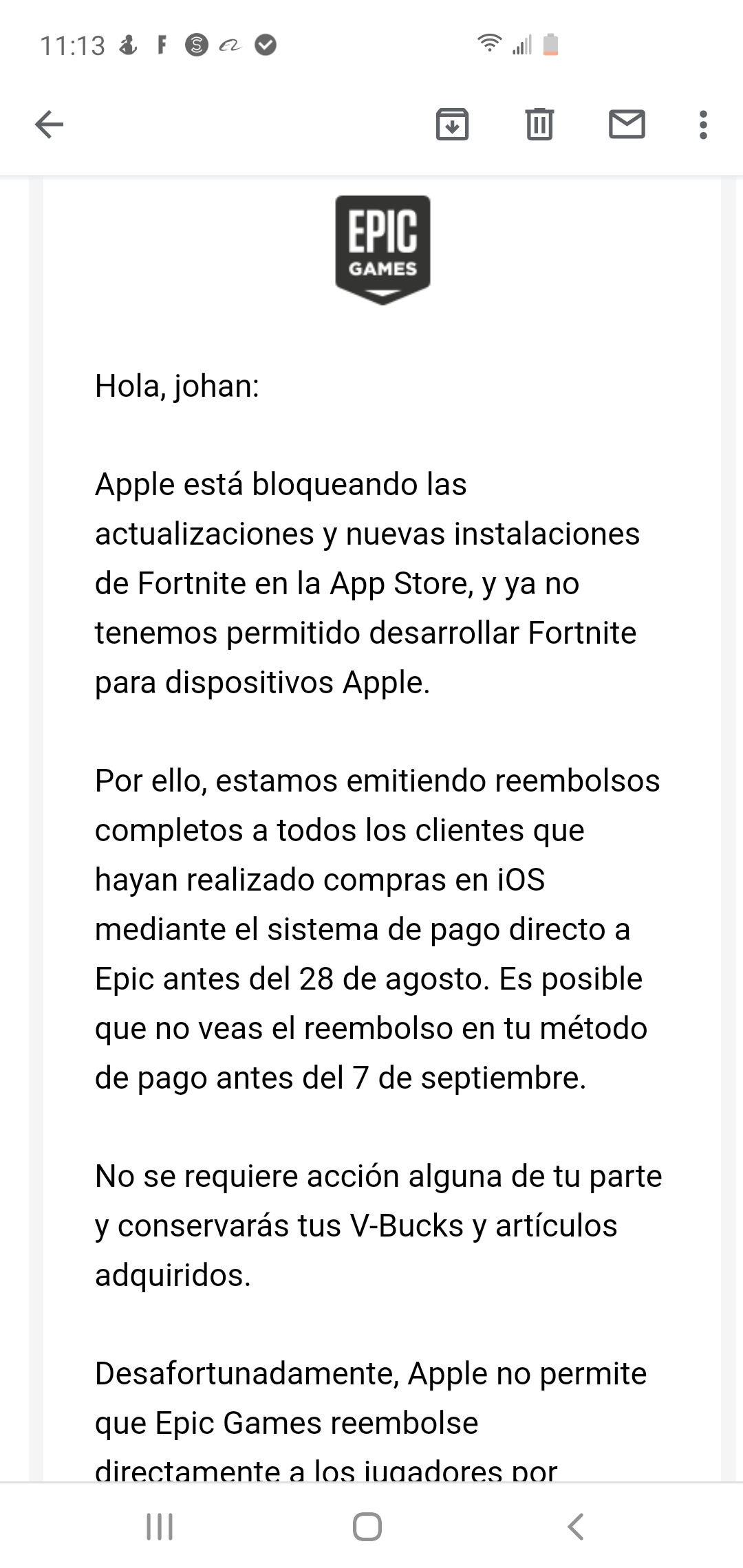 Conocían esta opción? Pidiendo un reembolso la vi y me sorprendió. Alguien  sabe como funciona? : r/Argaming