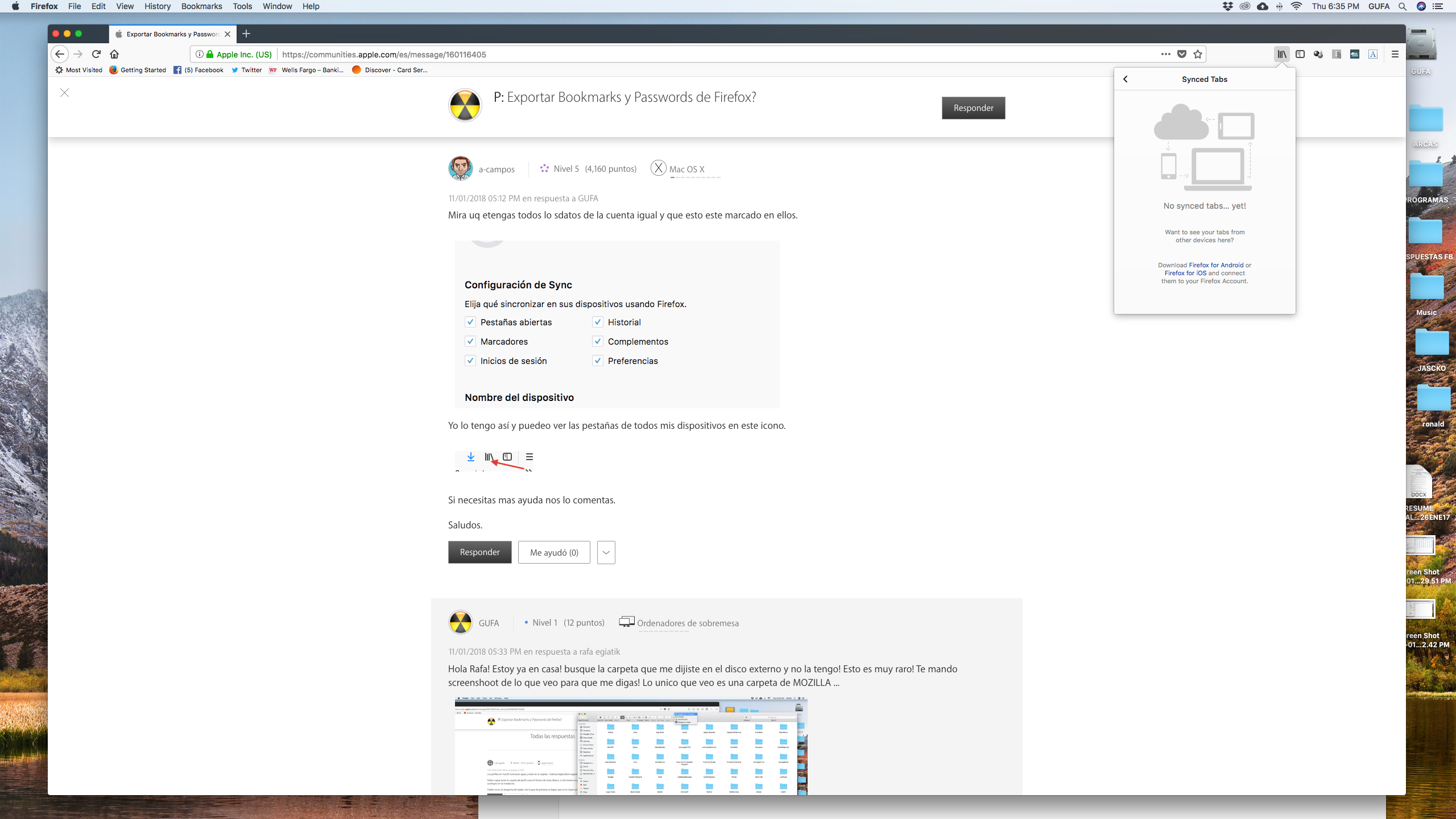 Archivo cargado por el usuario