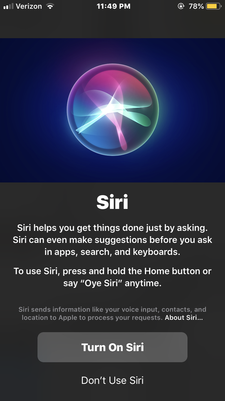 Auriculares Iphone Solo Se Oye Uno se me activa siri - Comunidad de Apple