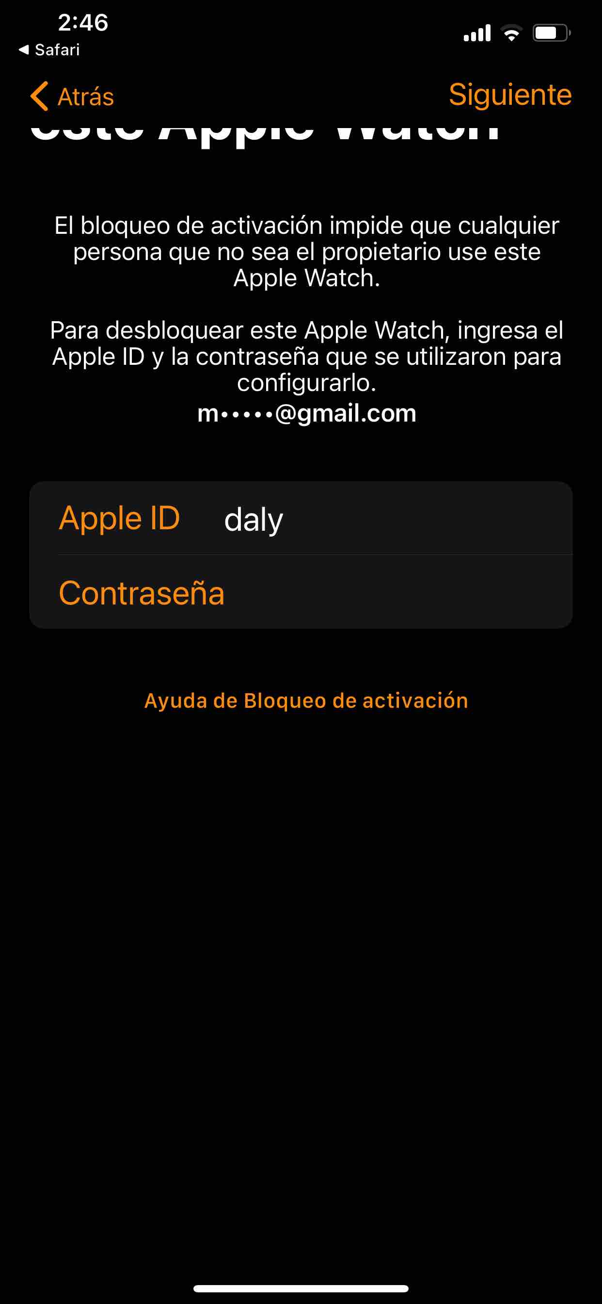 Como Puedo Restablecer Mi Apple ID Y C… - Comunidad De Apple