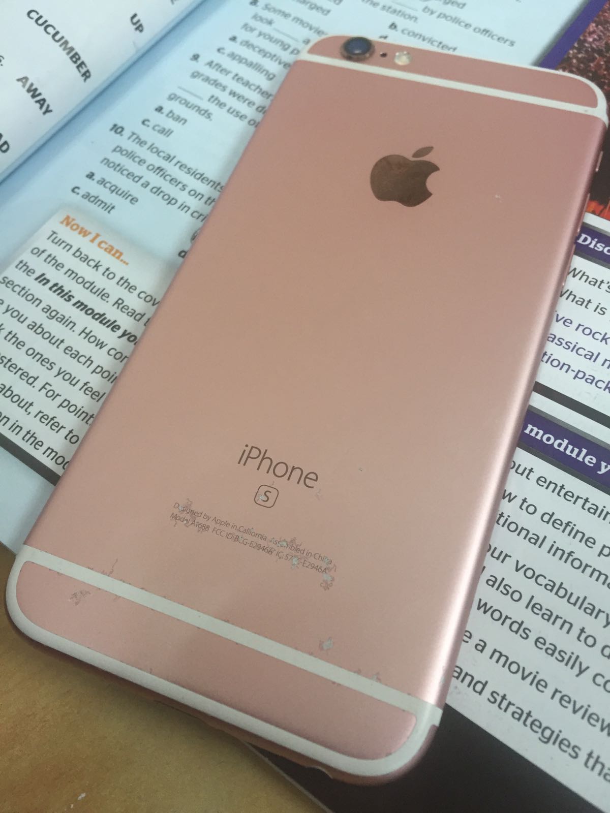 Am _ a rayas Simple de tela teléfono caso cubierta trasera para iPhone x 8 7 6 6S Plus Dulce 
