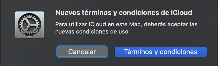 Nuevos Términos Y Condiciones De Icloud Comunidad De Apple 1795