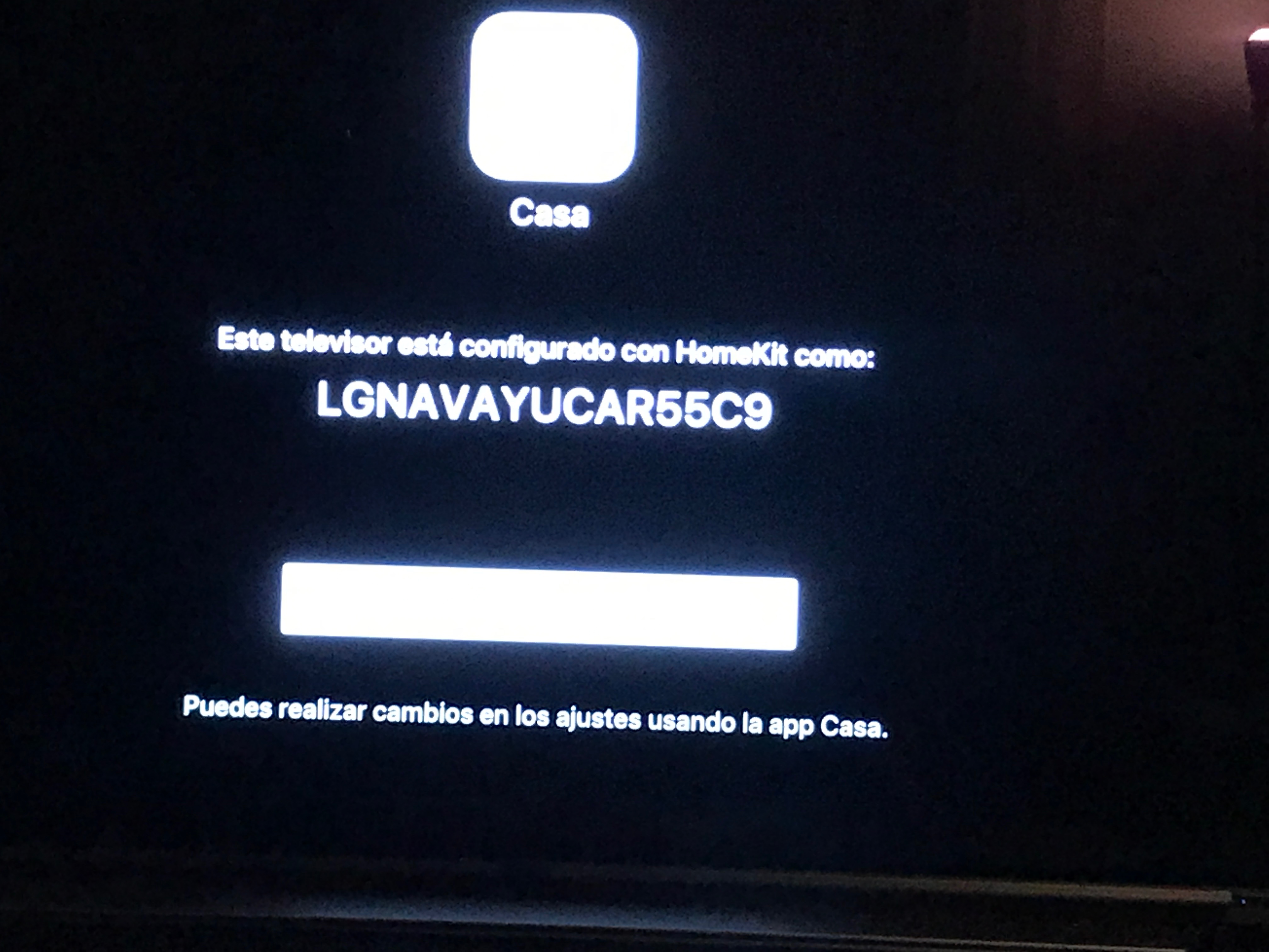 Como Conectar Iphone A Tv Lg Error al añadir TV LG a la app Casa - Comunidad de Apple