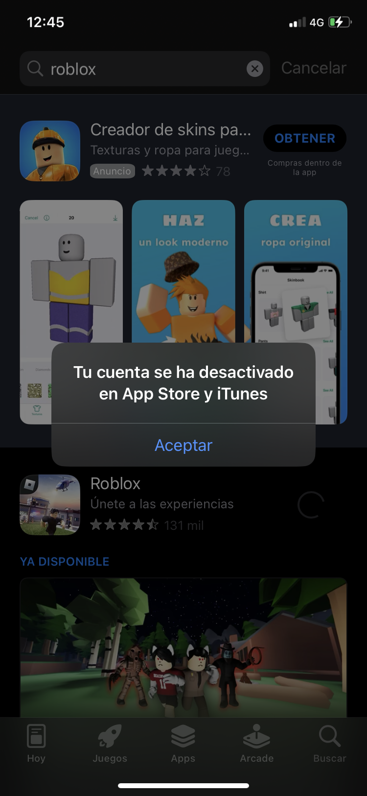 No Puedo Descargarme Nada De La App St Comunidad De Apple 2979