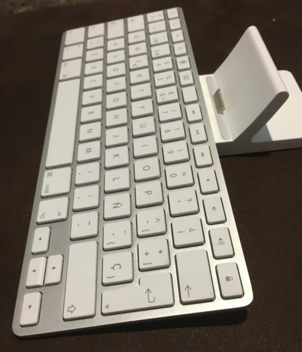 Teclado Magic keyboard ipad sirve - Comunidad de Apple