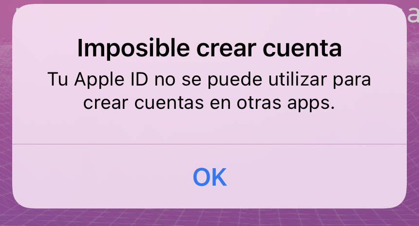 Tu Apple Id No Se Puede Utilizar Para Comunidad De Apple 1670