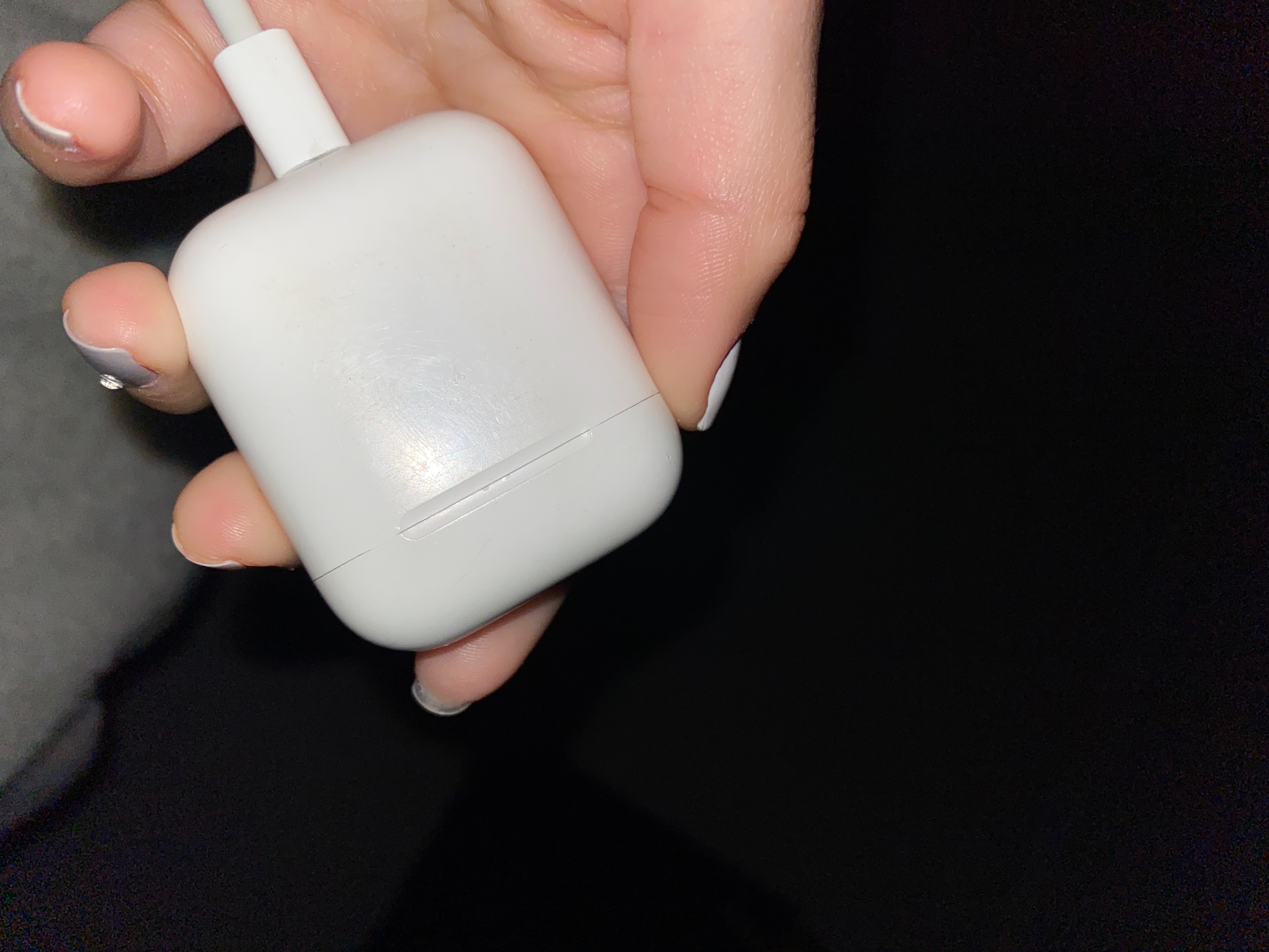 Como Se Cuando Mis Airpods Estan Cargados Mis AirPods no están cargando - Comunidad de Apple
