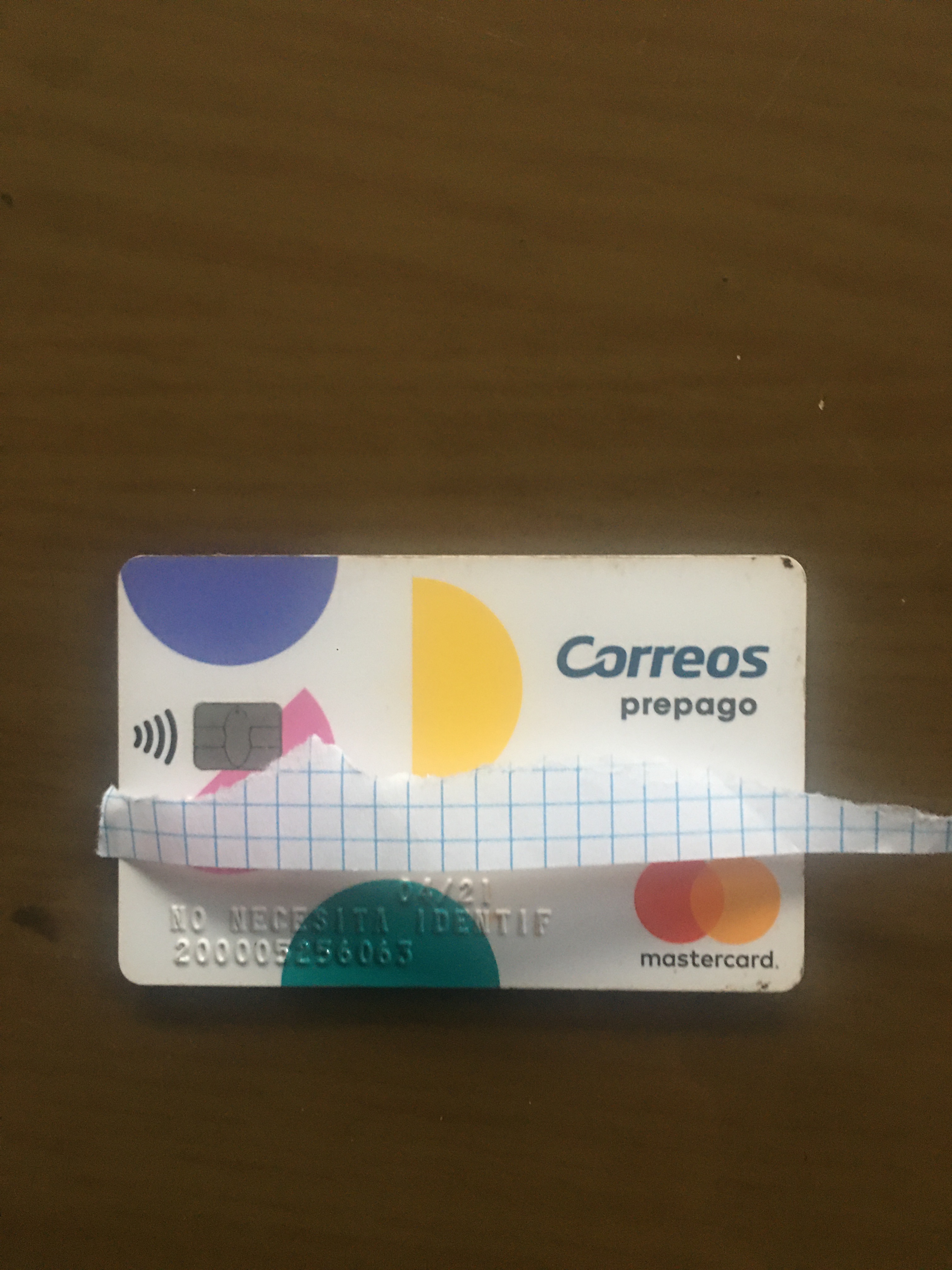 apple pay tarjeta correos Comunidad de Apple