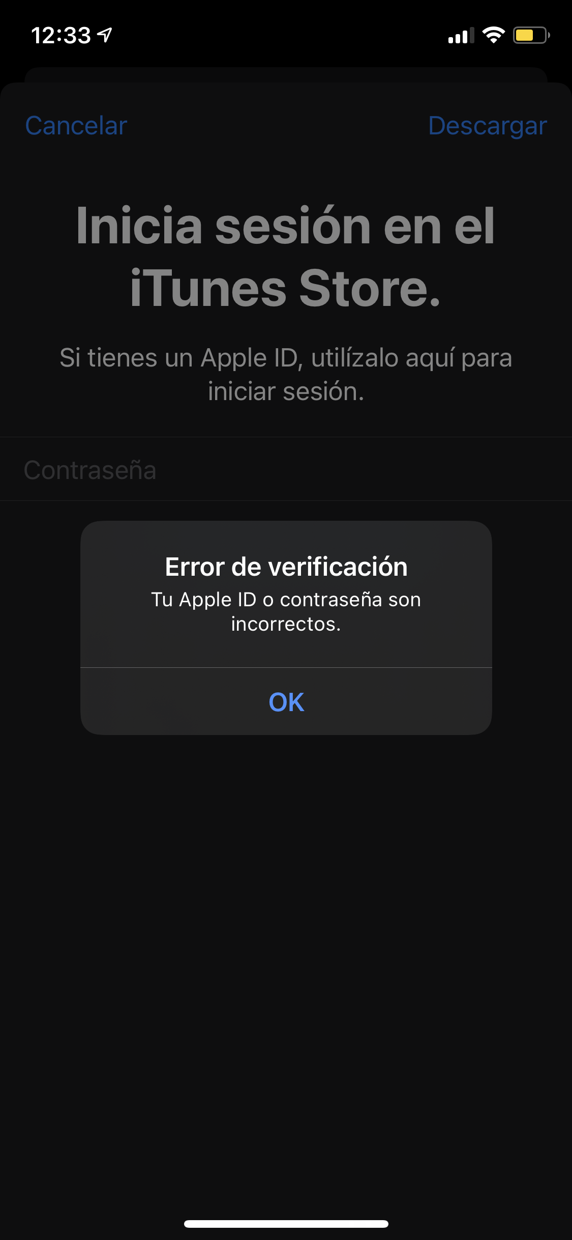 No Puedo Actualizar Apps Por Error De Comunidad De Apple 5723