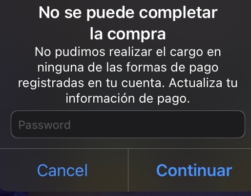 No Puedo Utilizar El Saldo De Mi Apple Comunidad De Apple 3443