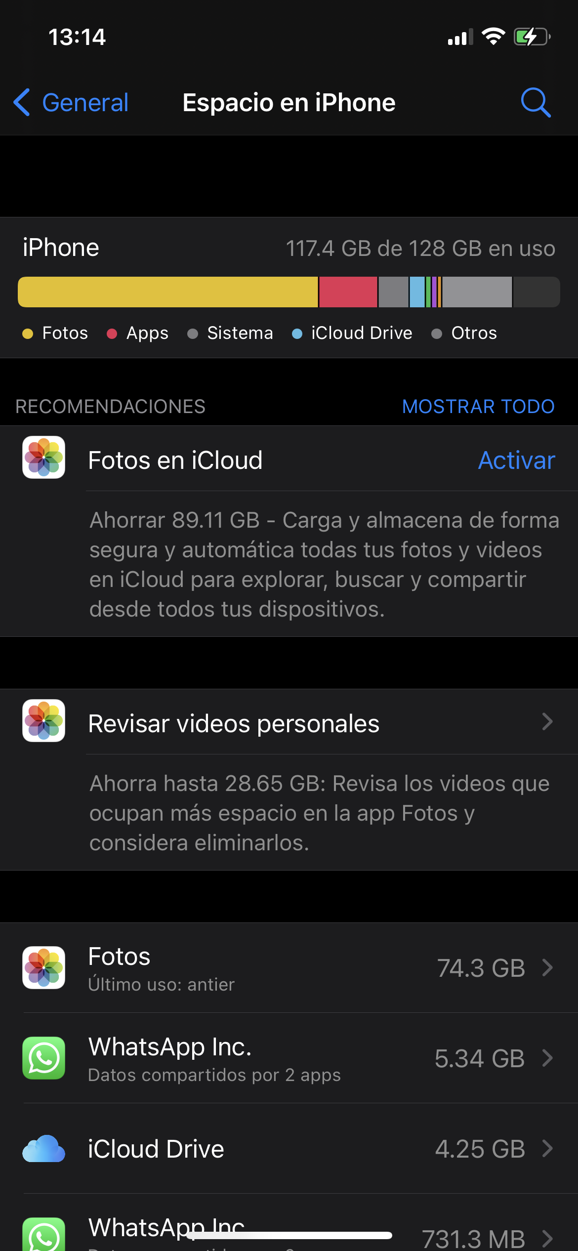 No Se Puede Cargar El Video Ocurrió Un Comunidad De Apple 0207