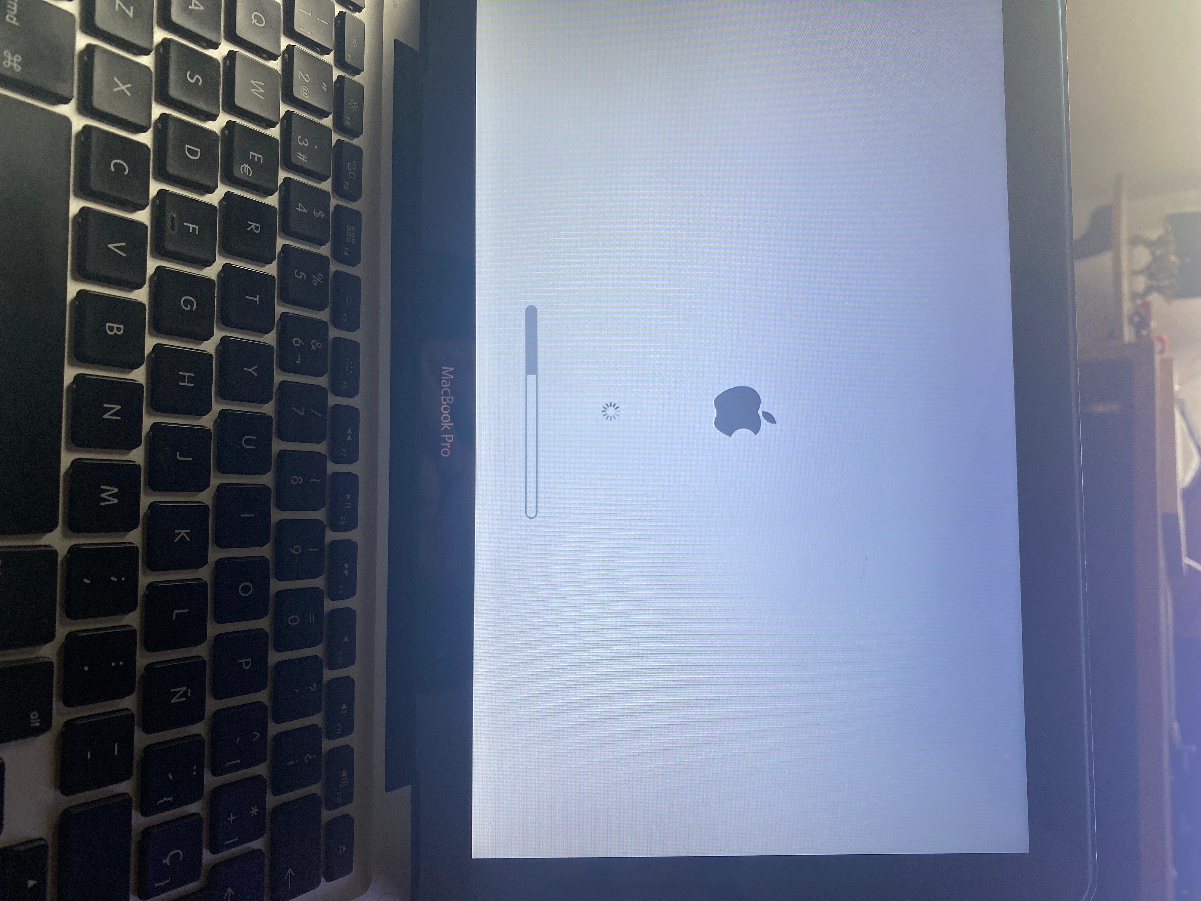 Mi Macbook Pro No Arranca Comunidad De Apple