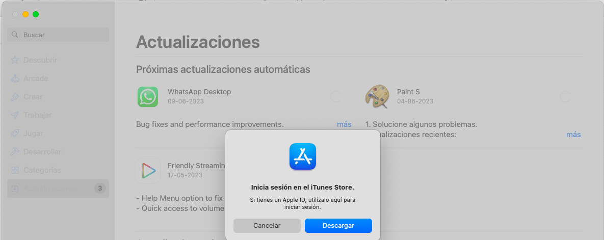 No Puedo Actualizar Las App Del App St Comunidad De Apple 2803