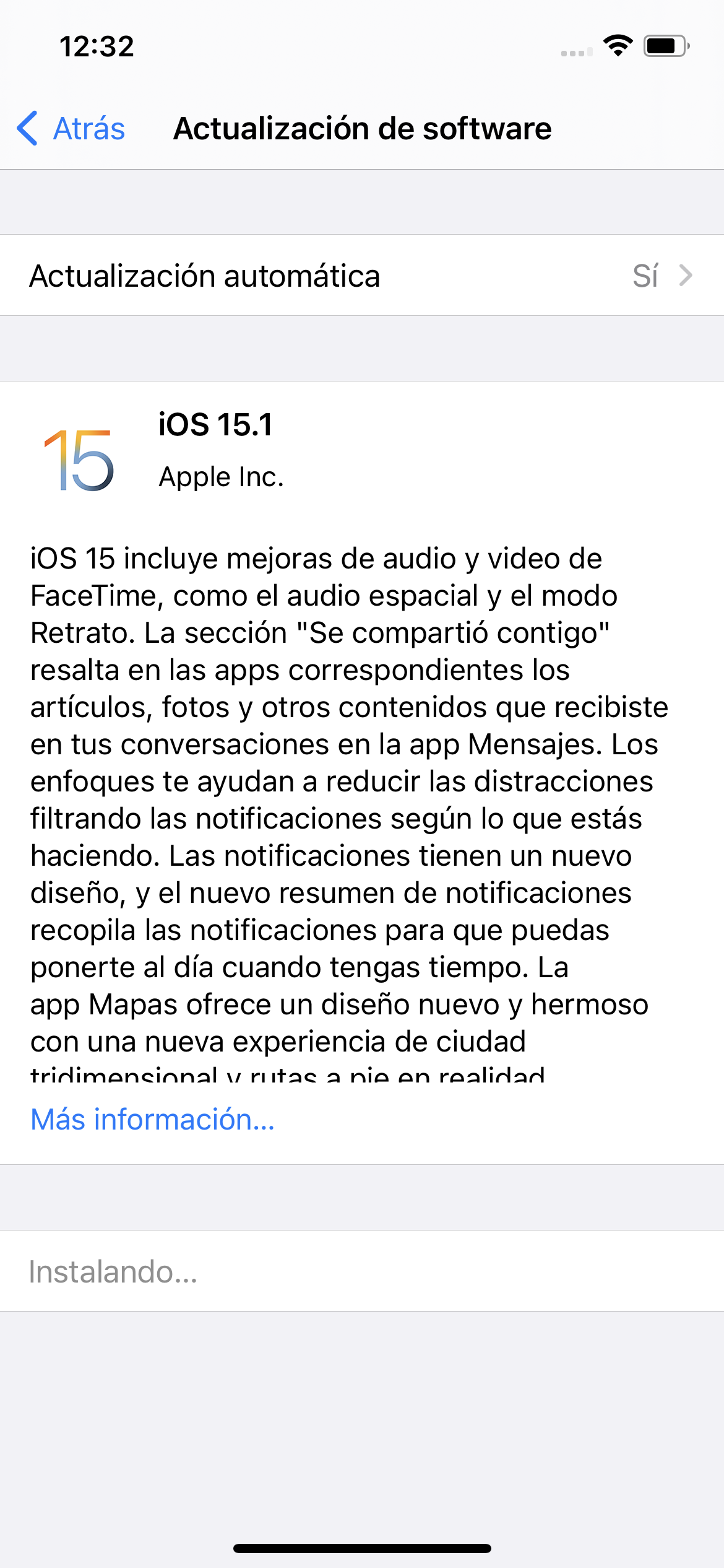 No Puedo Actualizar Porque Comunidad De Apple 6247