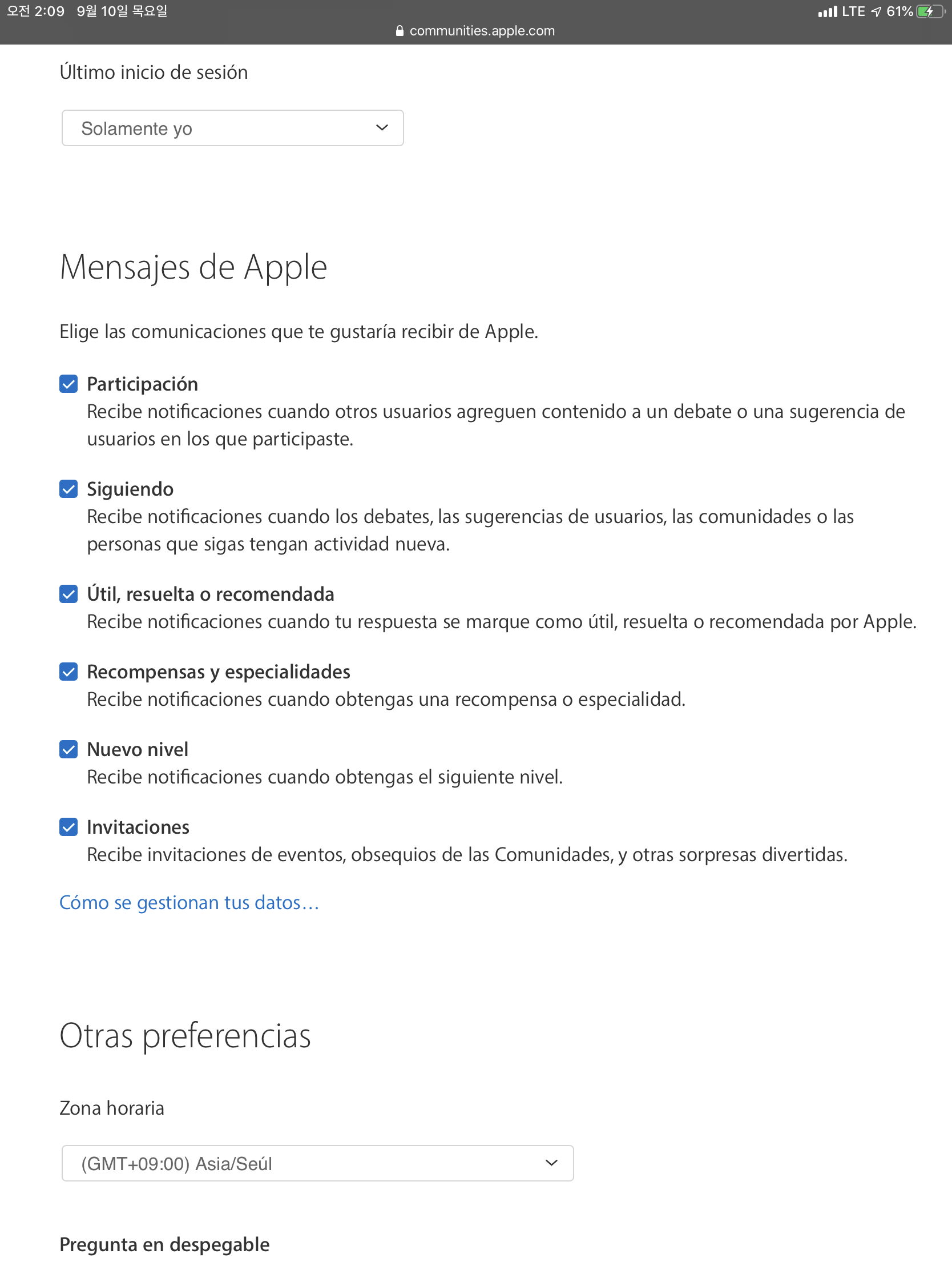 i-can-t-get-emails-for-subscribed-thre-comunidad-de-apple